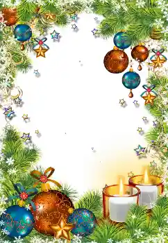 Kesan foto daripada kategori Kad ucapan Krismas № 124273
