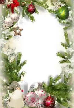 Kesan foto daripada kategori Kad ucapan Krismas № 127201