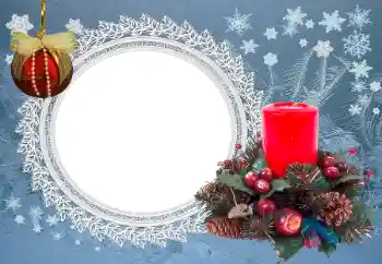 Kesan foto daripada kategori Kad ucapan Krismas № 127217