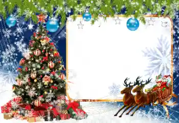 Kesan foto daripada kategori Kad ucapan Krismas № 128501