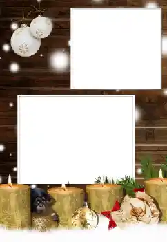 Kesan foto daripada kategori Kad ucapan Krismas № 130107