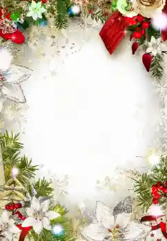 Kesan foto daripada kategori Kad ucapan Krismas № 130110