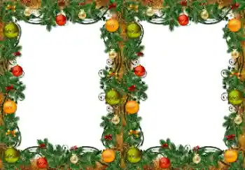 Kesan foto daripada kategori Kad ucapan Krismas № 131469
