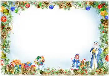 Kesan foto daripada kategori Kad ucapan Krismas № 162037
