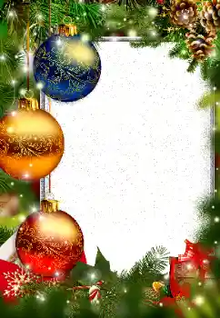 Kesan foto daripada kategori Kad ucapan Krismas № 162084