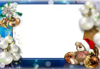 Kesan foto daripada kategori Kad ucapan Krismas № 163442
