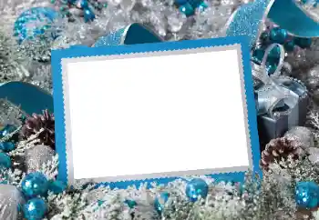 Kesan foto daripada kategori Kad ucapan Krismas № 169246