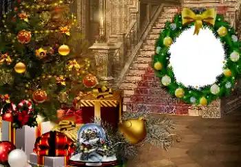Kesan foto daripada kategori Kad ucapan Krismas № 169322