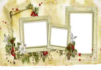 Kesan foto daripada kategori Kad ucapan Krismas № 170609