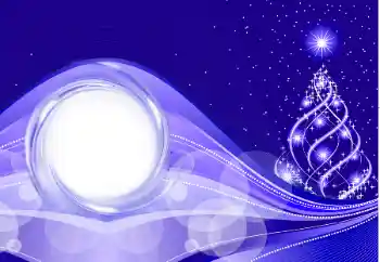 Kesan foto daripada kategori Kad ucapan Krismas № 172903