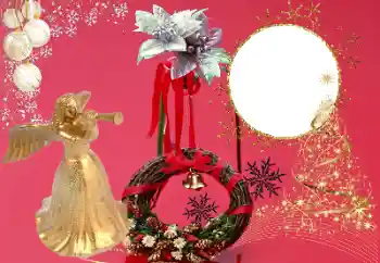 Kesan foto daripada kategori Kad ucapan Krismas № 175545