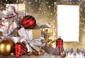 Kesan foto daripada kategori Kad ucapan Krismas № 176634