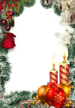 Kesan foto daripada kategori Kad ucapan Krismas № 176657