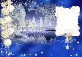 Kesan foto daripada kategori Kad ucapan Krismas № 176822