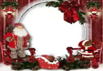 Kesan foto daripada kategori Kad ucapan Krismas № 176837
