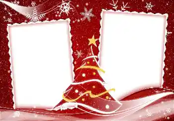 Kesan foto daripada kategori Kad ucapan Krismas № 178156