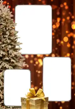 Kesan foto daripada kategori Kad ucapan Krismas № 178279