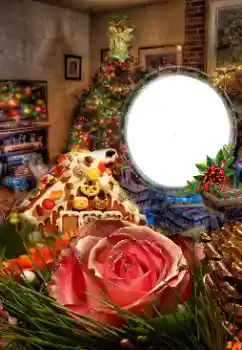 Kesan foto daripada kategori Kad ucapan Krismas № 193044