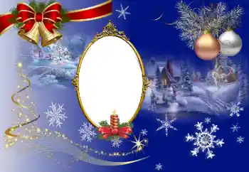 Kesan foto daripada kategori Kad ucapan Krismas № 194068