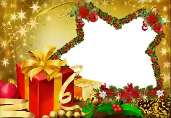 Kesan foto daripada kategori Kad ucapan Krismas № 194143