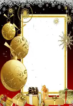 Kesan foto daripada kategori Kad ucapan Krismas № 194153