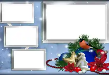 Kesan foto daripada kategori Kad ucapan Krismas № 194176