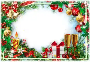 Kesan foto daripada kategori Kad ucapan Krismas № 194190