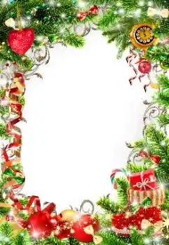 Kesan foto daripada kategori Kad ucapan Krismas № 194198