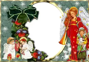 Kesan foto daripada kategori Kad ucapan Krismas № 3391