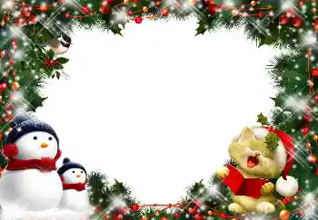 Kesan foto daripada kategori Kad ucapan Krismas № 3396