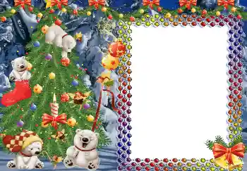 Kesan foto daripada kategori Kad ucapan Krismas № 3397