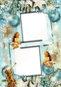 Kesan foto daripada kategori Kad ucapan Krismas № 3401