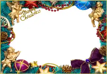 Kesan foto daripada kategori Kad ucapan Krismas № 3402. Tulisan pada bingkai: Selamat Hari Krismas!