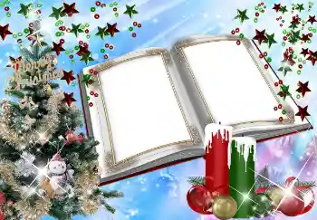 Kesan foto daripada kategori Kad ucapan Krismas № 3542