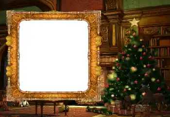 Kesan foto daripada kategori Kad ucapan Krismas № 47280