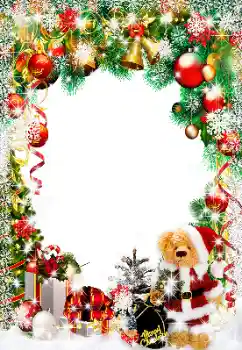 Kesan foto daripada kategori Kad ucapan Krismas № 70957