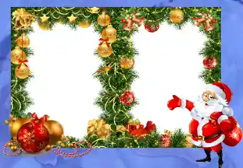 Kesan foto daripada kategori Kad ucapan Krismas № 73483