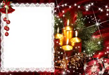 Kesan foto daripada kategori Kad ucapan Krismas № 7473