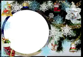 Kesan foto daripada kategori Kad ucapan Krismas № 7477