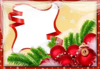 Kesan foto daripada kategori Kad ucapan Krismas № 87740