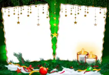 Kesan foto daripada kategori Kad ucapan Krismas № 88025