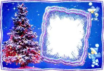 Kesan foto daripada kategori Kad ucapan Krismas № 88039