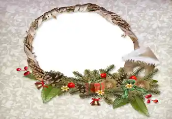 Kesan foto daripada kategori Kad ucapan Krismas № 88044