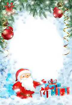 Kesan foto daripada kategori Kad ucapan Krismas № 88053