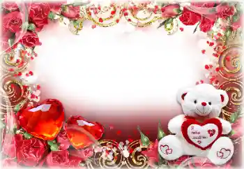 Kesan foto daripada kategori Kad ucapan Hari Valentine № 130713