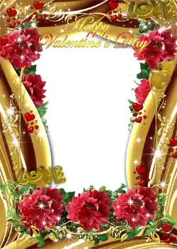 Kesan foto daripada kategori Kad ucapan Hari Valentine № 1438. Tulisan pada bingkai: Selamat Hari Valentine! Kesan foto daripada kategori Kad ucapan Hari Valentine № 1438. Tulisan pada bingkai: Selamat Hari Valentine!