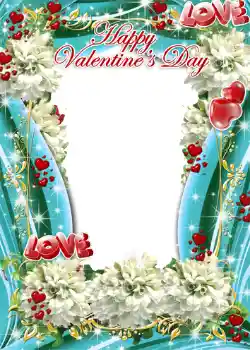 Kesan foto daripada kategori Kad ucapan Hari Valentine № 1439. Tulisan pada bingkai: Selamat Hari Valentine! Kesan foto daripada kategori Kad ucapan Hari Valentine № 1439. Tulisan pada bingkai: Selamat Hari Valentine!