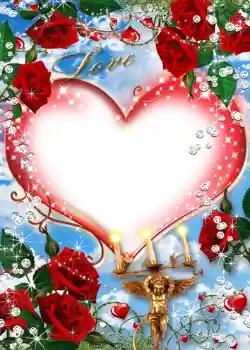 Kesan foto daripada kategori Kad ucapan Hari Valentine № 676