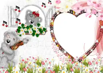 Kesan foto daripada kategori Kad ucapan Hari Valentine № 677