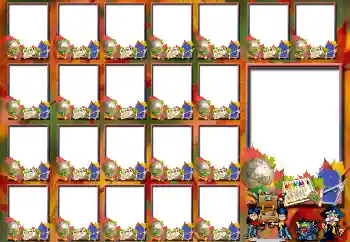 Kesan foto daripada kategori Pelbagai sekolah № 10819